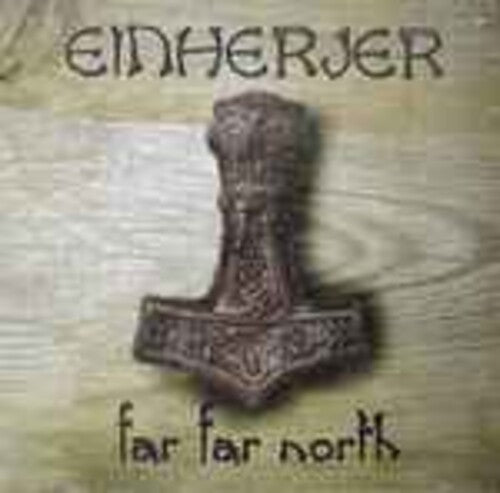 Einherjer: Far Far North - COMPACT DISCS