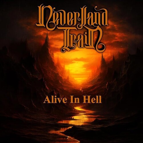 Neverland Train: Alive In Hell - COMPACT DISCS