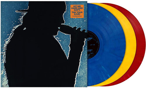Billie Eilish: HIT ME HARD AND SOFT: THE TOUR (LIVE) - VINYL LP