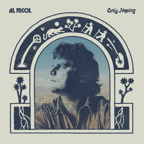 Nicol, Al: Only Hoping - VINYL LP