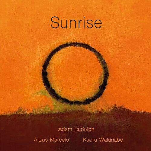 Rudolph, Adam: Sunrise - VINYL LP