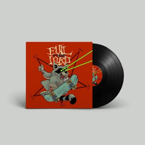 Godzilla Was Too Drunk to Destroy Toyko: Evil Lord - VINYL LP