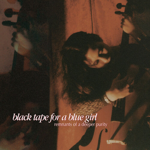 Black Tape for a Blue Girl: Remnants Of A Deeper Purity - COMPACT DISCS