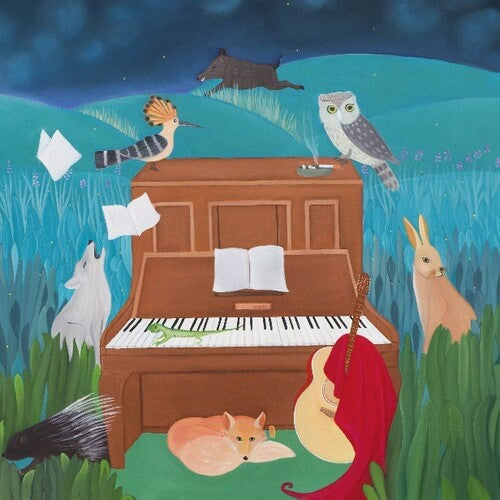 Lucio Corsi: Bestiario Musicale - COMPACT DISCS