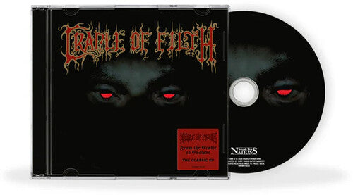 Cradle of Filth: From The Cradle To Enslave - COMPACT DISCS
