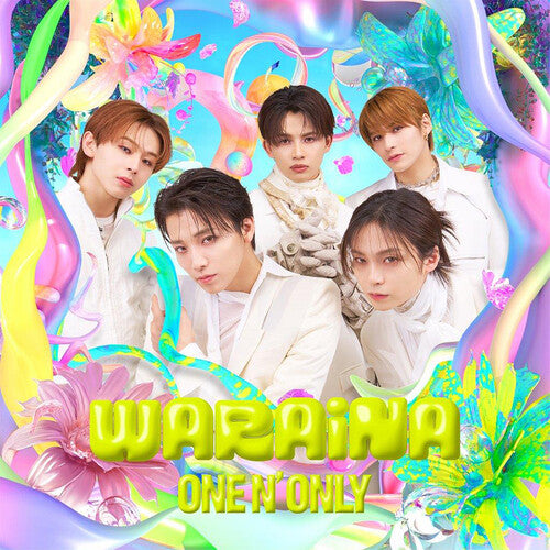 One N Only: Waraina - Version A - COMPACT DISCS