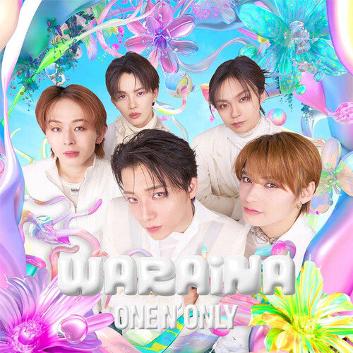 One N Only: Waraina - COMPACT DISCS