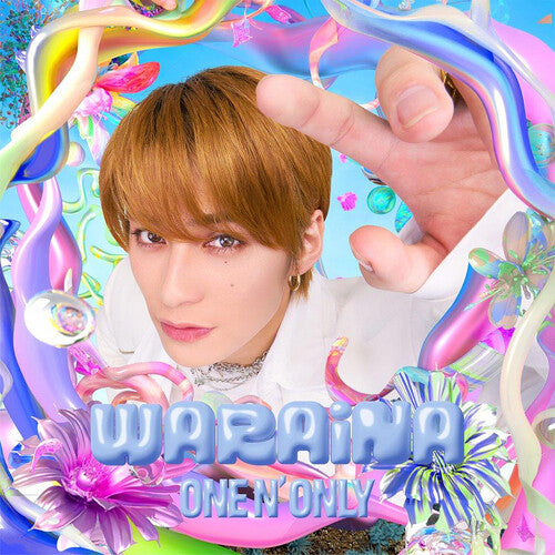 One N Only: Waraina - Tetta Version - COMPACT DISCS