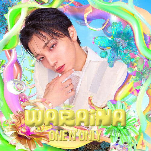 One N Only: Waraina - Hayato Version - COMPACT DISCS