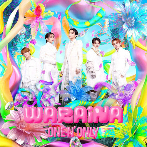 One N Only: Waraina - Naoya Version - COMPACT DISCS