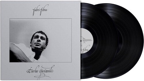 Fabri Fibra: Turbe Giovanili - VINYL LP