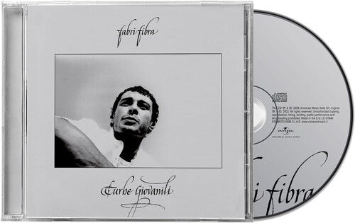 Fabri Fibra: Turbe Giovanili - COMPACT DISCS