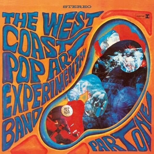The West Coast Pop Art Experimental Band: Part One - Limited - VINYL LP