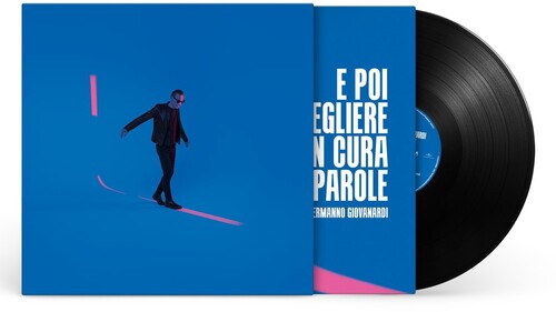 Mauro Ermanno Giovanardi: E Poi Scegliere Con Cura - VINYL LP