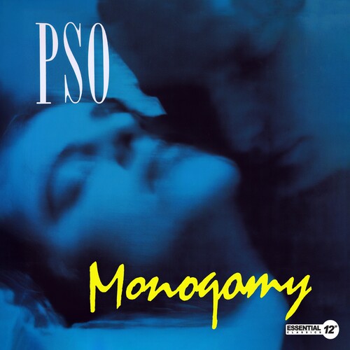 Pso: Monogamy - COMPACT DISCS