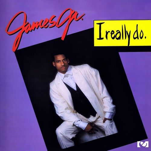 James Jr.: I Really Do - COMPACT DISCS