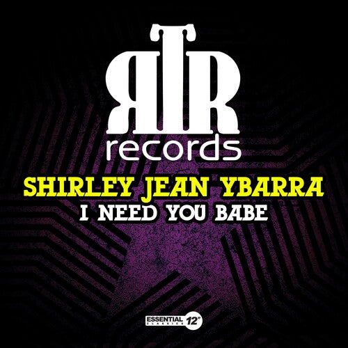 Shirley Jean Ybarra: I Need You Babe - COMPACT DISCS