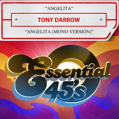 Tony Darrow: Angelita - COMPACT DISCS