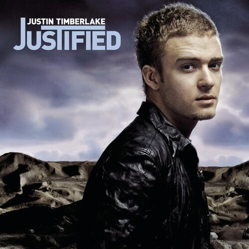 Justin Timberlake: Justified - VINYL LP