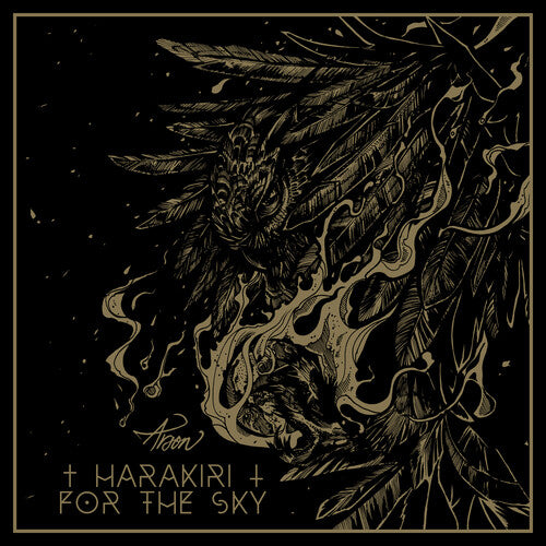 Harakiri For The Sky: Arson - COMPACT DISCS