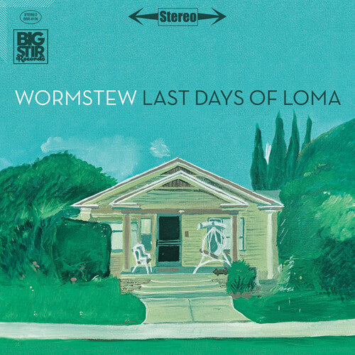 Wormstew: Last Days Of Loma - COMPACT DISCS