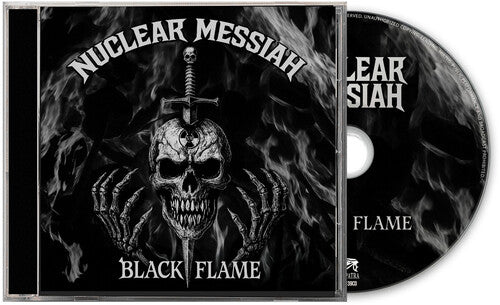 Nuclear Messiah: Black Flame - COMPACT DISCS