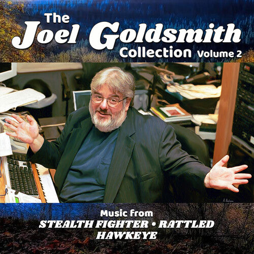 Joel Goldsmith Collection: Volume 2 / O.S.T.: Joel Goldsmith Collection: Volume 2 (Orignal Soundtrack) - COMPACT DISCS