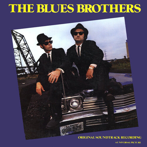 The Blues Brothers / O.S.T.: The Blues Brothers (Original Soundtrack) - VINYL LP