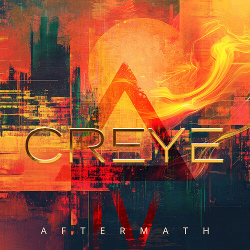 Creye: Iv Aftermath - COMPACT DISCS