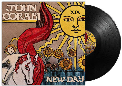 John Corabi: New Day - VINYL LP