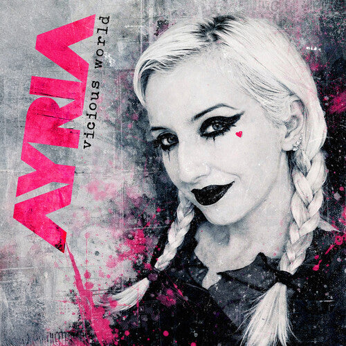 Ayria: Vicious World - COMPACT DISCS