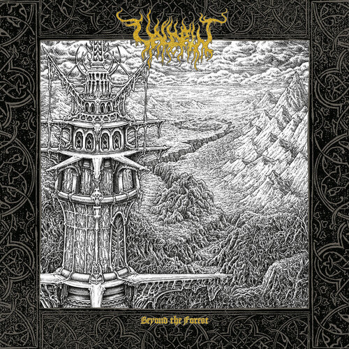 Valdrin: Beyond The Forest - COMPACT DISCS
