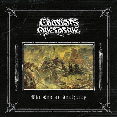 Chariots Overdrive: The End Of Antiquity - COMPACT DISCS