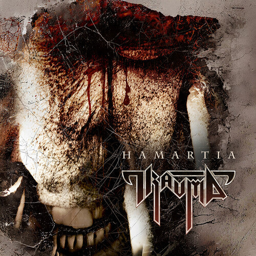 Trauma: Hamartia - COMPACT DISCS