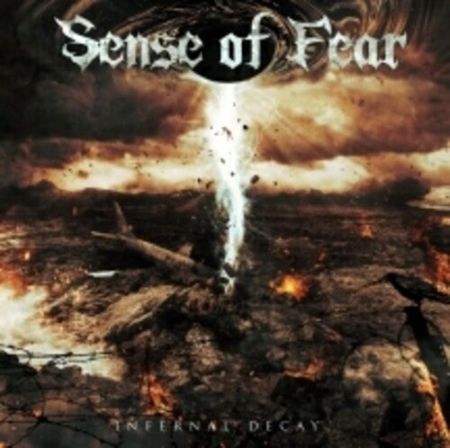 Sense of Fear: Infernal Decay - COMPACT DISCS