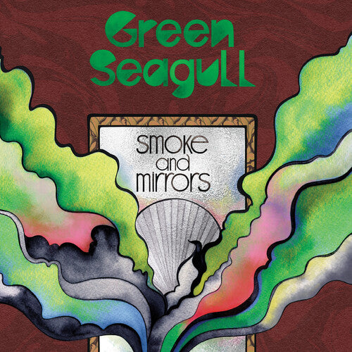 Green Seagull: Smoke And Mirrors - COMPACT DISCS