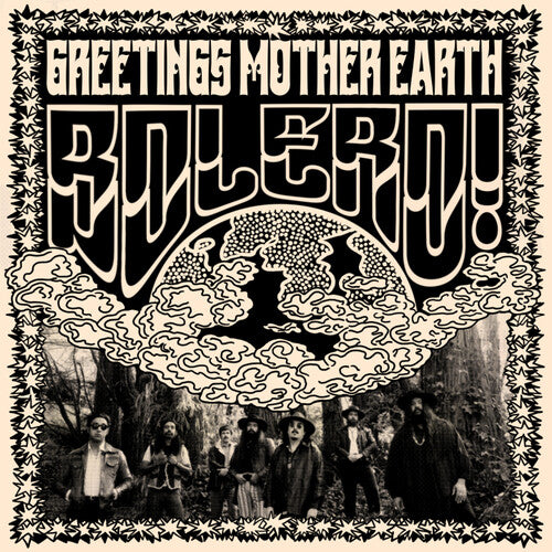 Bolero!: Greetings Mother Earth - VINYL LP