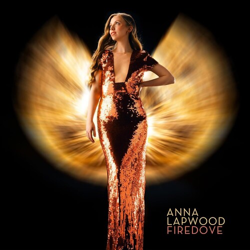 Anna Lapwood: Firedove - COMPACT DISCS