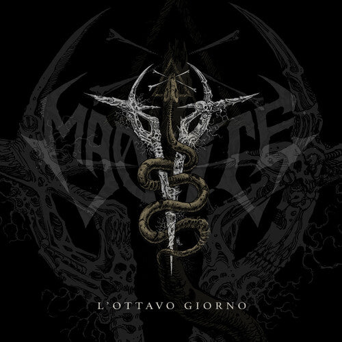 Madvice: L'ottavo Giorno - COMPACT DISCS