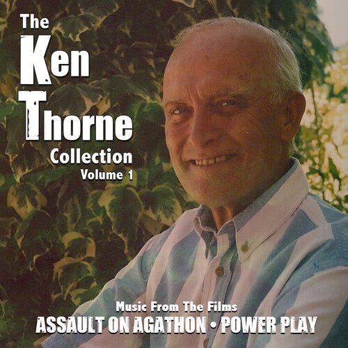 Ken Thorne Collection: Volume 1 / O.S.T.: The Ken Thorne Collection: Volume 1 (Original Soundtrack) - COMPACT DISCS