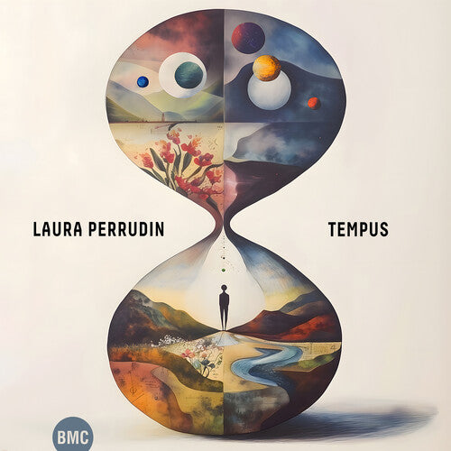Laura Perrudin: Tempus - COMPACT DISCS