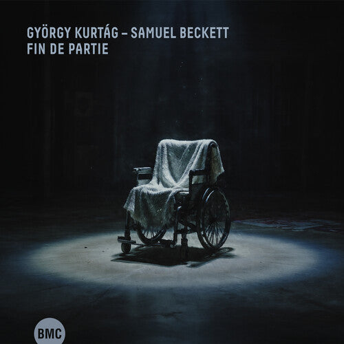 Gyorgy Kurtag: Fin De Partie - COMPACT DISCS