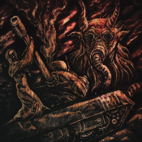 Pig's Blood: Destroying The Spirit - VINYL LP