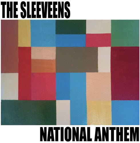 Sleeveens: National Anthem - VINYL LP