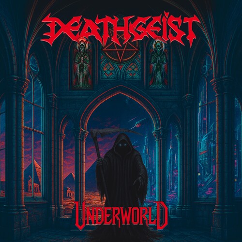 Deathgeist: Underworld - COMPACT DISCS