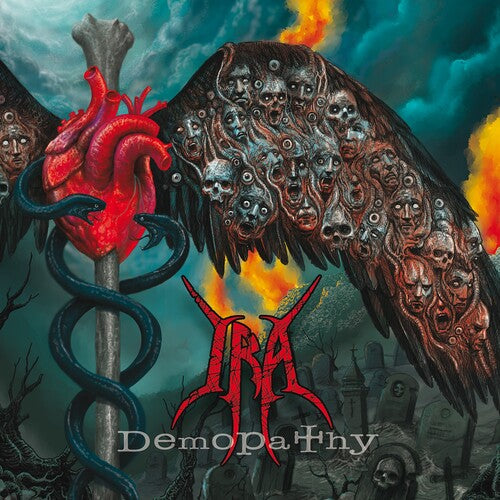 Ira: Demopathy - COMPACT DISCS