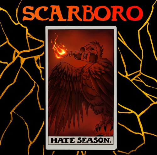 Scarboro: Hate Season - COMPACT DISCS
