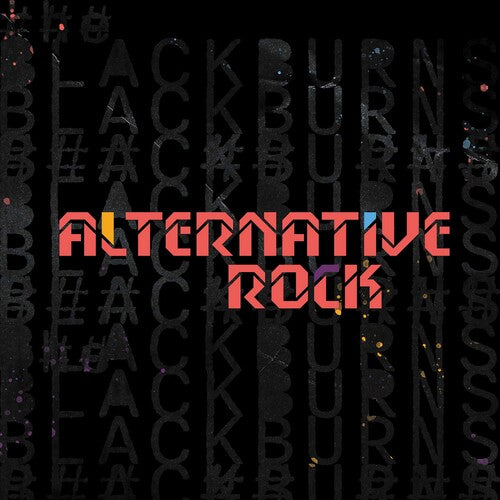 Blackburns: Alternative Rock - COMPACT DISCS