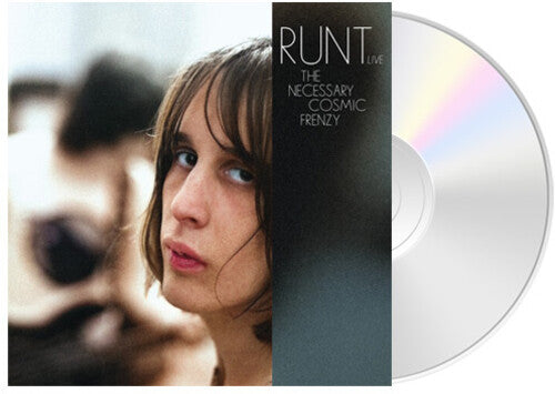 Todd Rundgren: The Necessary Cosmic Frenzy - COMPACT DISCS