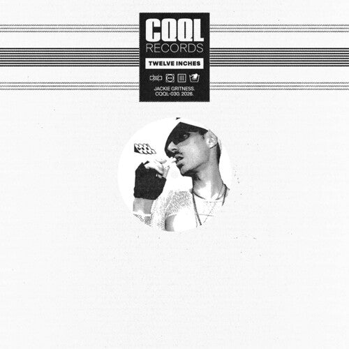 Gritness, Jackie: Natural High - 12-INCH SINGLE